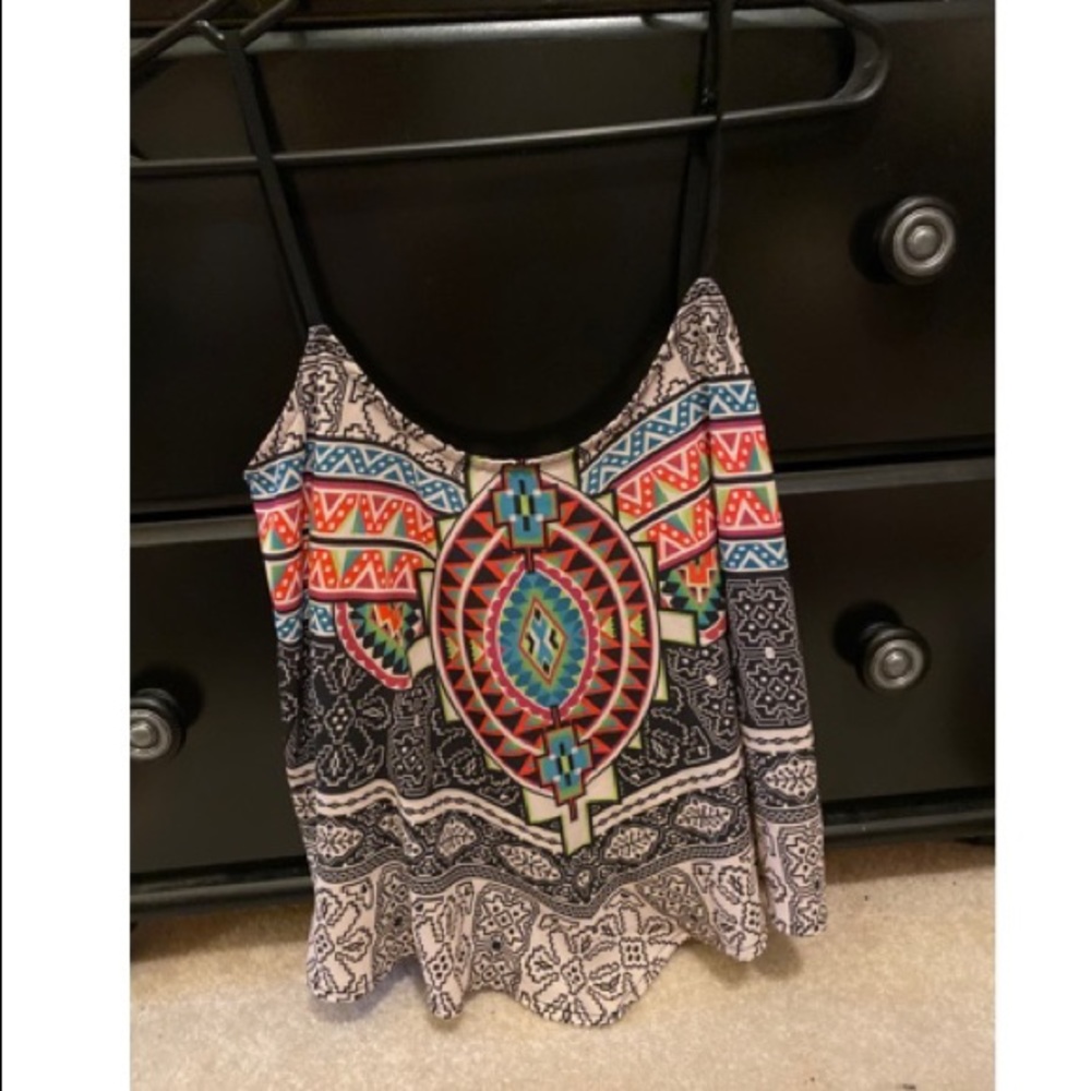 Flowy tank Pacsun